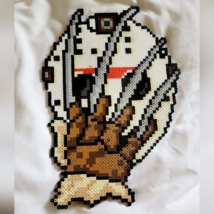 Jason Mask / Perler / Rave / Rave Kandi / PLUR / EDC / Horror Films / Music Fest